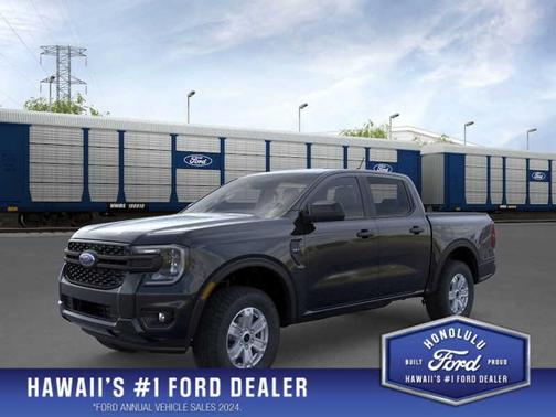 2025 Ford Ranger XL