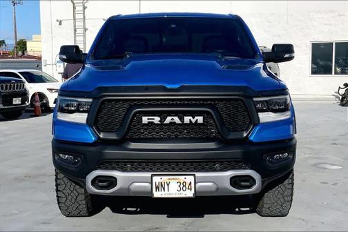 2022 RAM 1500 Rebel
