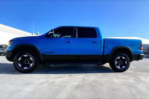 2022 RAM 1500 Rebel