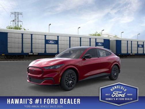 2025 Ford Mustang Mach-E Premium