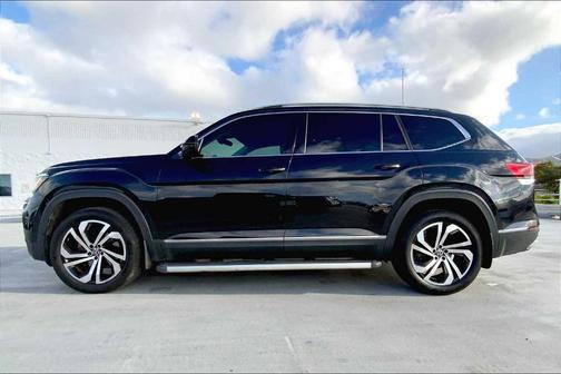 2021 Volkswagen Atlas 3.6L SEL Premium
