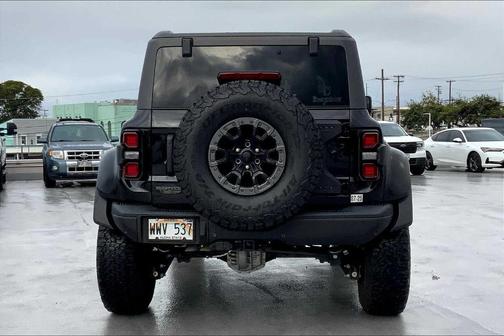 2023 Ford Bronco Raptor