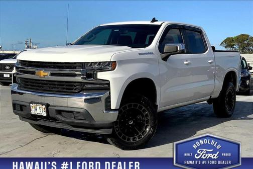 2019 Chevrolet Silverado 1500 LT