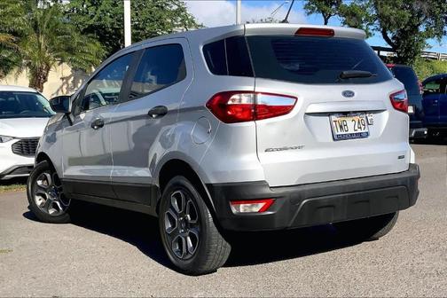 2019 Ford EcoSport S
