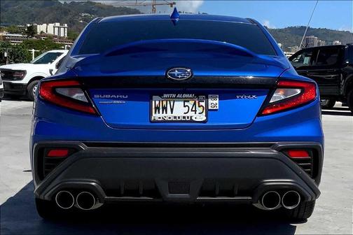 2023 Subaru WRX Premium