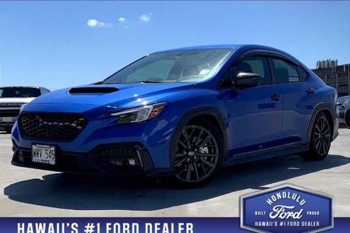 2023 Subaru WRX Premium