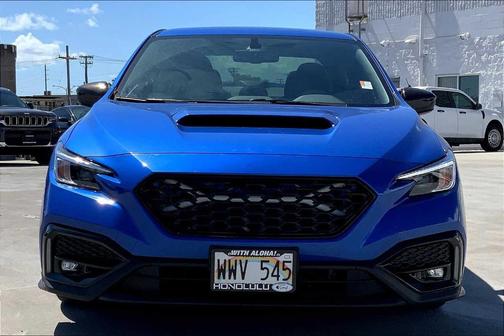 2023 Subaru WRX Premium