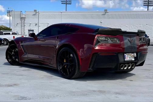 2017 Chevrolet Corvette Z06