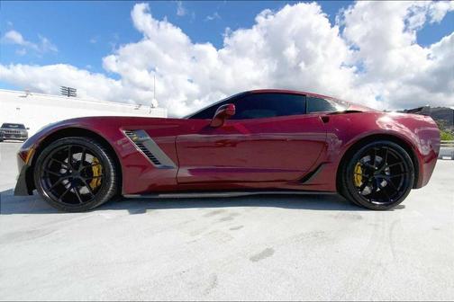 2017 Chevrolet Corvette Z06