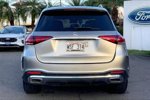 2022 Mercedes-Benz GLE 450 4MATIC
