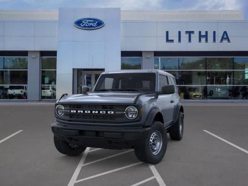 2025 Ford Bronco Base