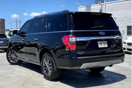 2021 Ford Expedition Max Limited
