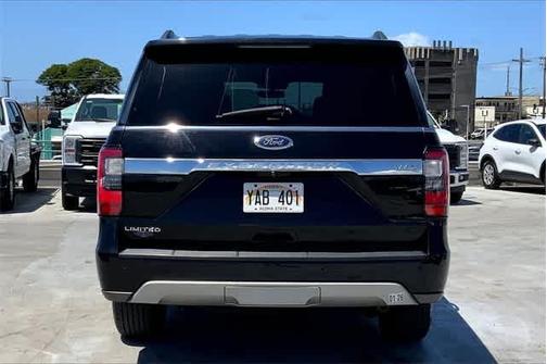 2021 Ford Expedition Max Limited