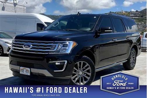 2021 Ford Expedition Max Limited