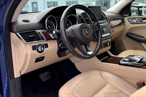 2018 Mercedes-Benz GLE 550e Plug-In Hybrid Base 4MATIC