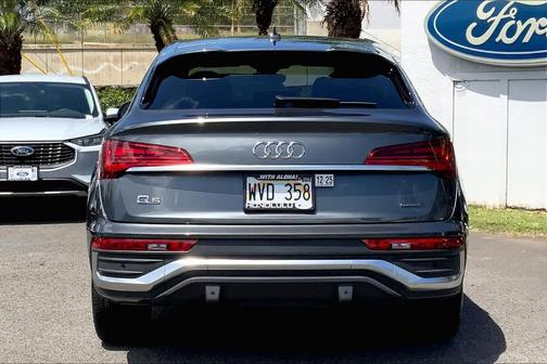 2023 Audi Q5 45 S line quattro Premium