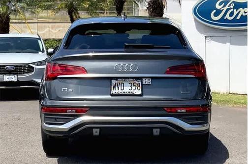 2023 Audi Q5 45 S line quattro Premium