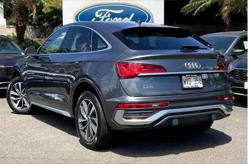 2023 Audi Q5 45 S line quattro Premium