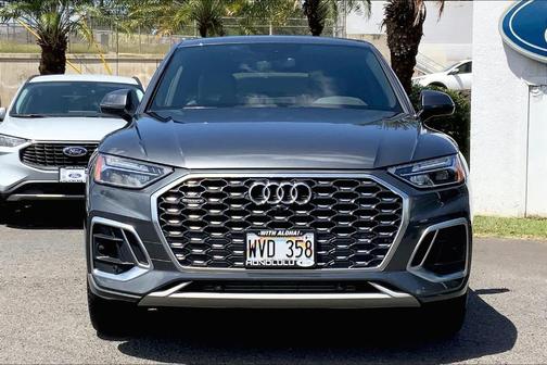 2023 Audi Q5 45 S line quattro Premium