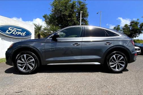 2023 Audi Q5 45 S line quattro Premium