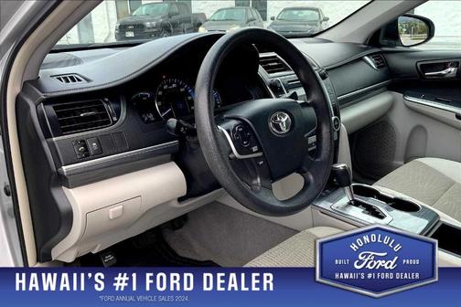 2012 Toyota Camry Hybrid LE