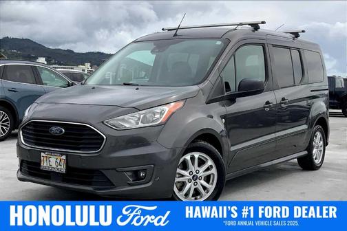2019 Ford Transit Connect XLT
