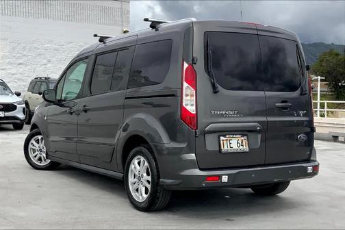 2019 Ford Transit Connect XLT