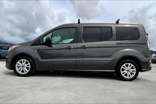 2019 Ford Transit Connect XLT