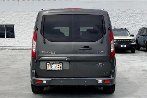2019 Ford Transit Connect XLT