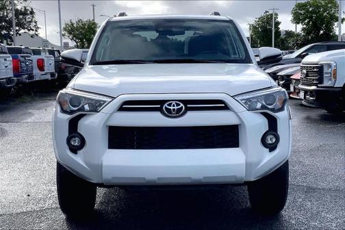 2024 Toyota 4Runner SR5 Premium
