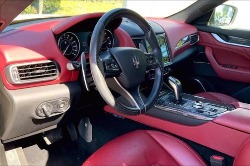 2022 Maserati Levante GT