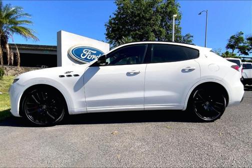 2022 Maserati Levante GT