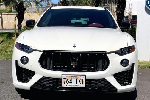 2022 Maserati Levante GT