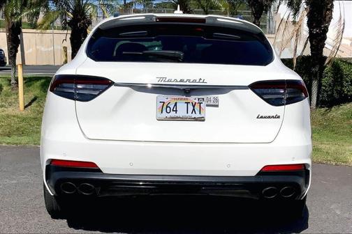 2022 Maserati Levante GT