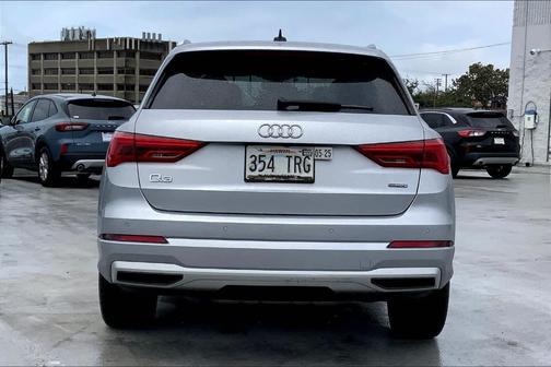2021 Audi Q3 40 Premium