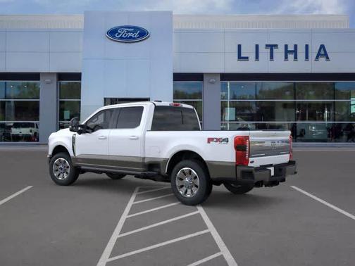 2026 Ford F-350 King Ranch