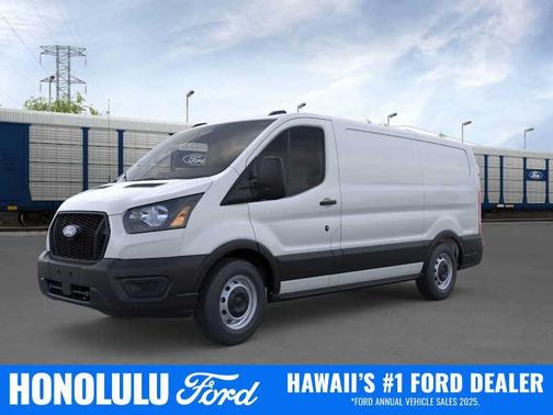 White 2026 Ford Transit-150
