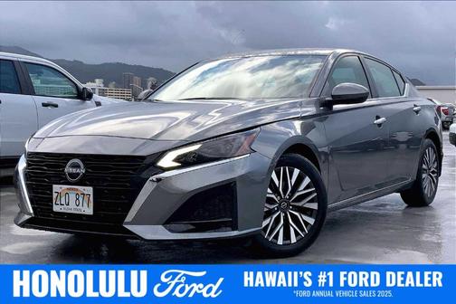 2023 Nissan Altima 2.5 SV