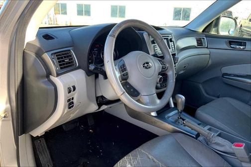 2011 Subaru Forester 2.5X Touring