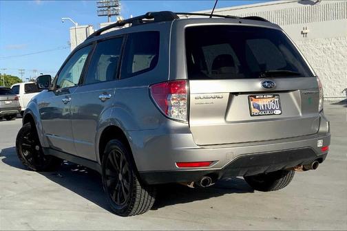 2011 Subaru Forester 2.5X Touring