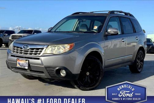 2011 Subaru Forester 2.5X Touring