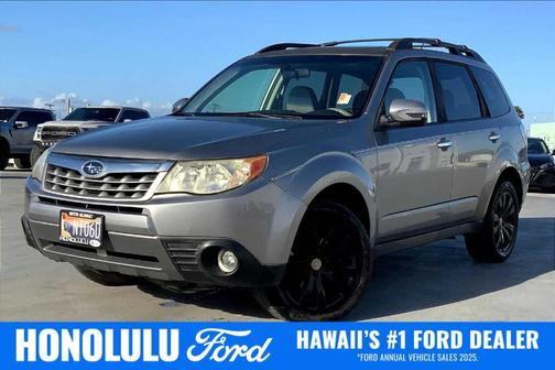 2011 Subaru Forester 2.5X Touring
