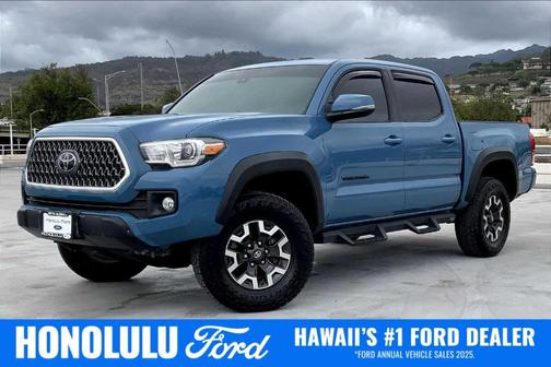 2019 Toyota Tacoma TRD Off Road