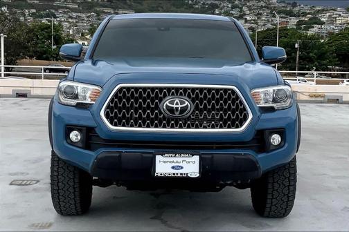 2019 Toyota Tacoma TRD Off Road