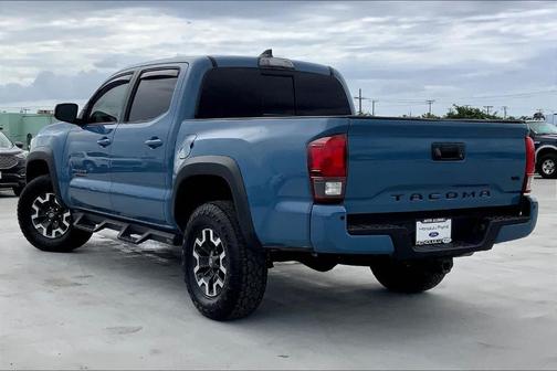 2019 Toyota Tacoma TRD Off Road