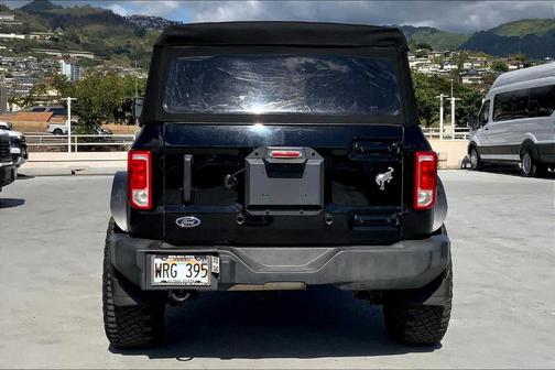 2022 Ford Bronco Base