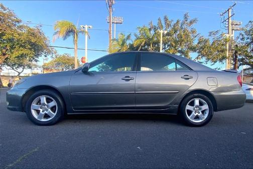 2004 Toyota Camry SE