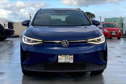 2021 Volkswagen ID.4 Pro S