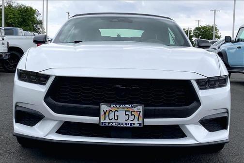 2025 Ford Mustang EcoBoost