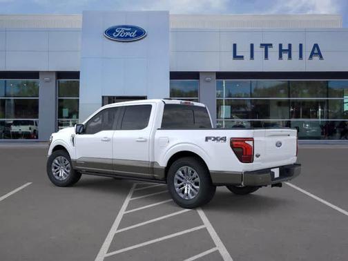 2025 Ford F-150 King Ranch